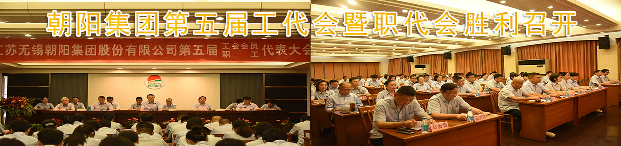 壹号国际第五届工代会暨职代会胜利召开