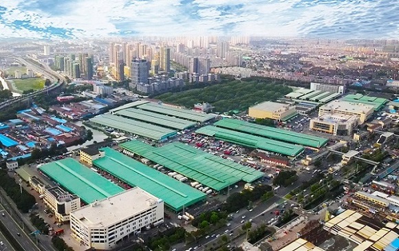 无锡壹号农产品大市场
