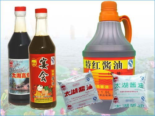 太湖酱油